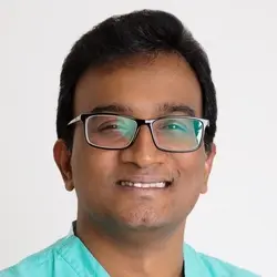 Dr. Arun Rajendran
