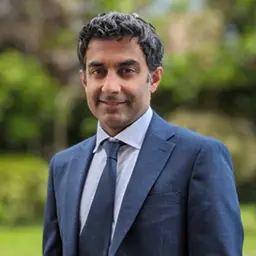 Dr Parvez Hamdulay