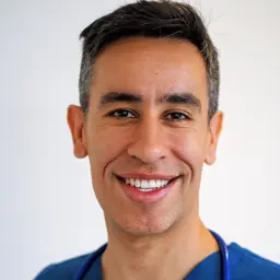 Dr. Sam Pannick