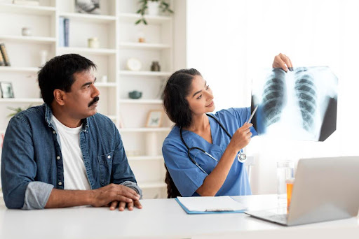 When to See a Respiratory Consultant