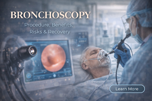 Bronchoscopy: Procedure, Benefits, Risks & Recovery