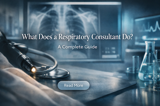 What Does a Respiratory Consultant Do? A Complete Guide