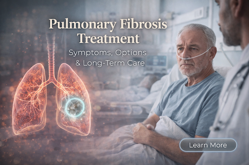 Pulmonary Fibrosis Treatment: Symptoms, Options & Long-Term Care