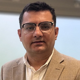  Dr. Sarmad Mushtaq