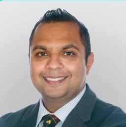 Mr Vikas Acharya